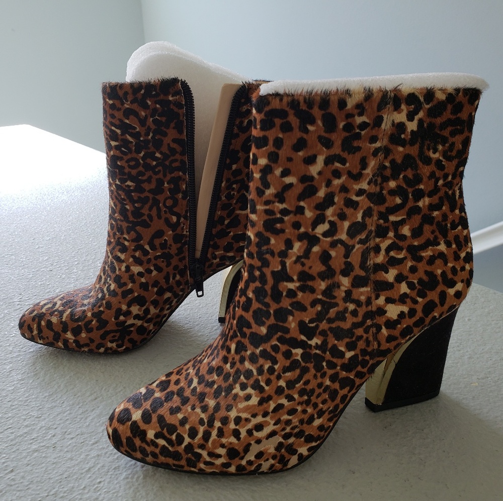 Brand New INC booties